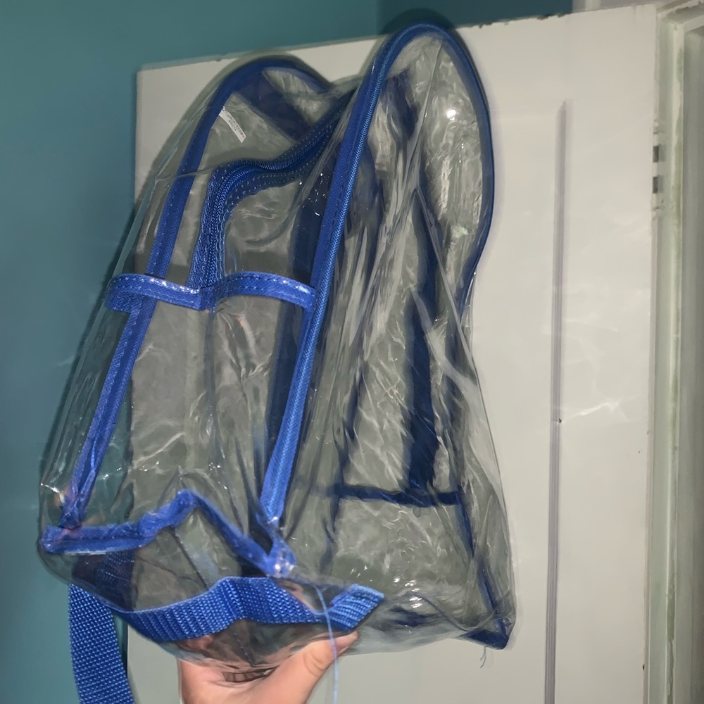 Clear Backpack - image 2